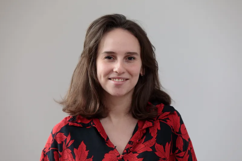 Portrait Elsa Ogien