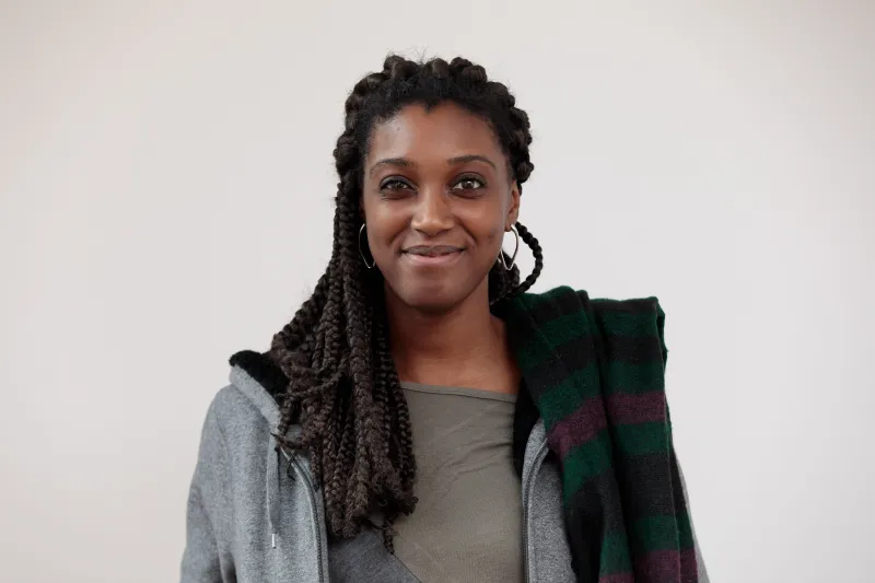 Portrait Krystel Mayenga