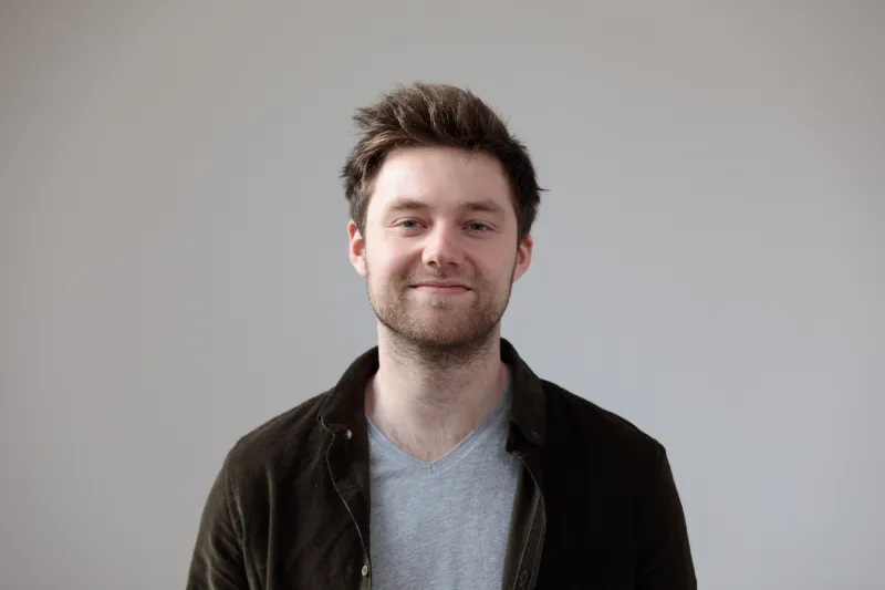 Portrait Tristan Caballero Montes