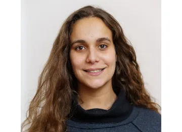 Portrait Ga&euml;lle Klinck