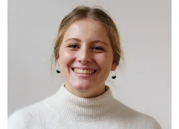 Portrait Margot Souren