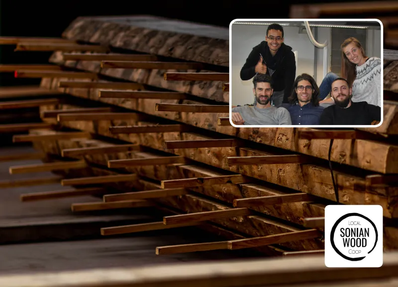 Sonian Wood Coop