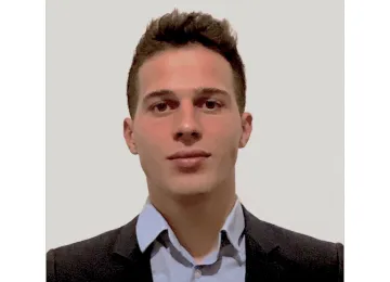 Portrait Th&eacute;o De Schutter