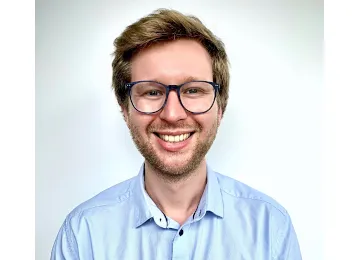 Portrait Maxime Schurmans