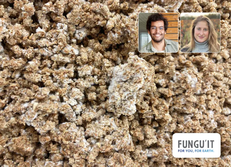 Fungu'it laur&eacute;ate Seeding the Future 2023