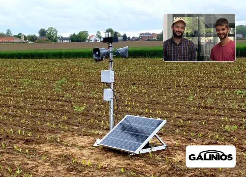 Galinios laur&eacute;ate Seeding the Future 2023