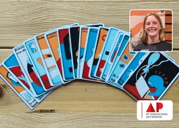 Zo&euml; De Graaf, Winnaar Graduaatproef van de Future Proef Award 2024