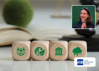 Rasmus Van Heddegem, 2e et 3e laur&eacute;at du Future Proef Award &ndash; m&eacute;moires de master, &eacute;dition 2024