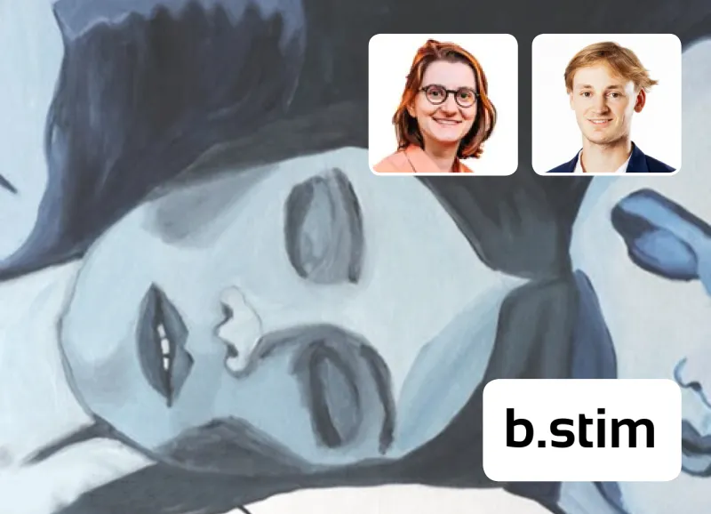b.stim, un des laur&eacute;ats Prototyping the Future 2024