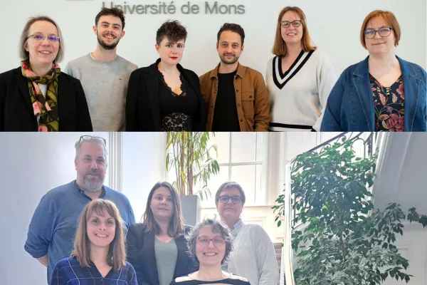 Isala Nova UMONS-UNamur- Sakura pour les Generations Futures - winnaar Sakura Toekomstige Generaties