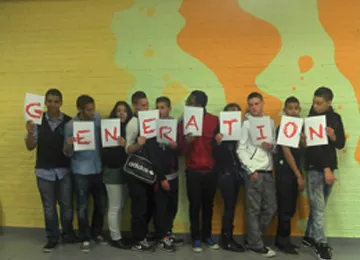 G&eacute;n&eacute;ration Rio