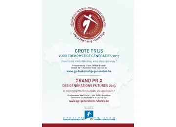 Brochure Grand Prix 2013