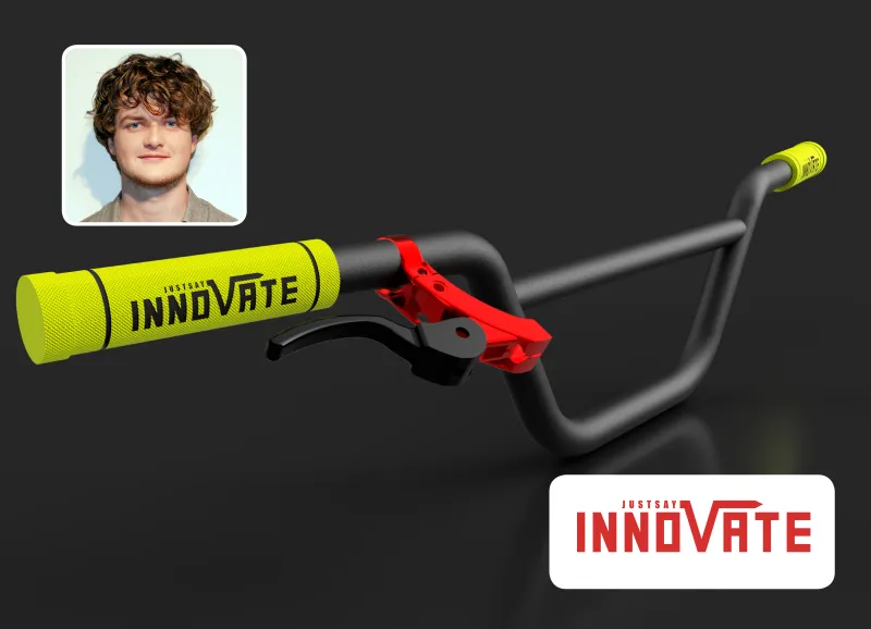 JustSayInnovate, un des laur&eacute;ats Prototyping the Future 2024