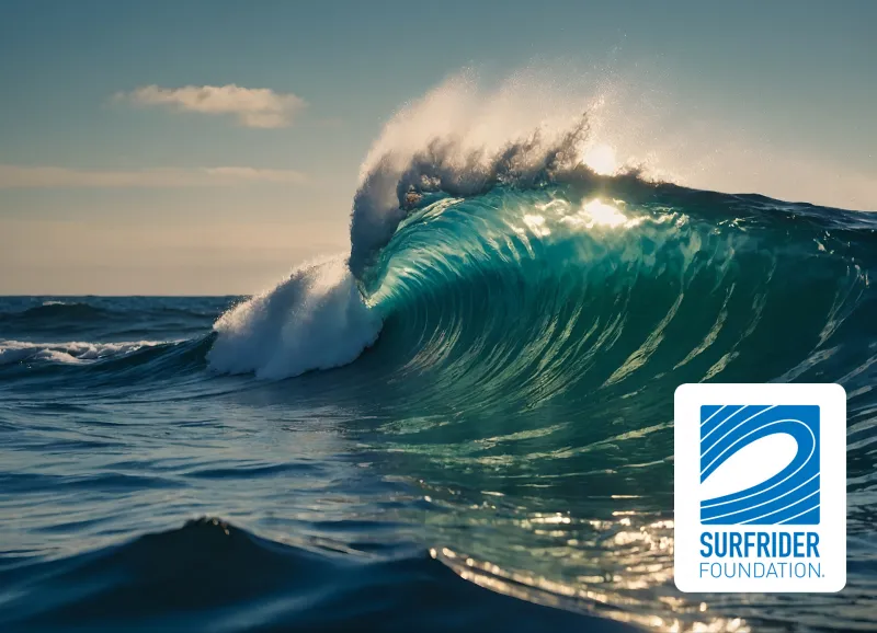 Surfrider Foundation Europe, initiative healthy water soutenue par le Fonds AETHER pour les G&eacute;n&eacute;rations Futures