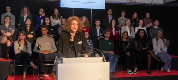 C&eacute;r&eacute;monie HERA Awards