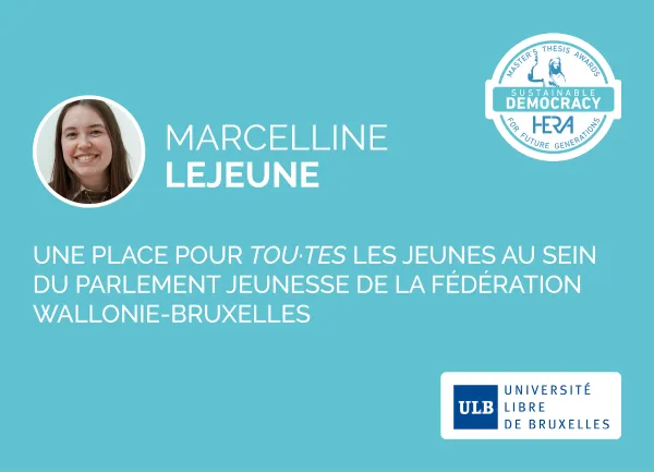 Vignette de Marceline Lejeune