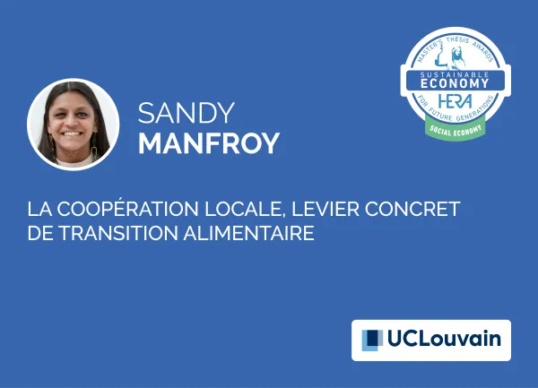 Vignette de Sandy Manfroy