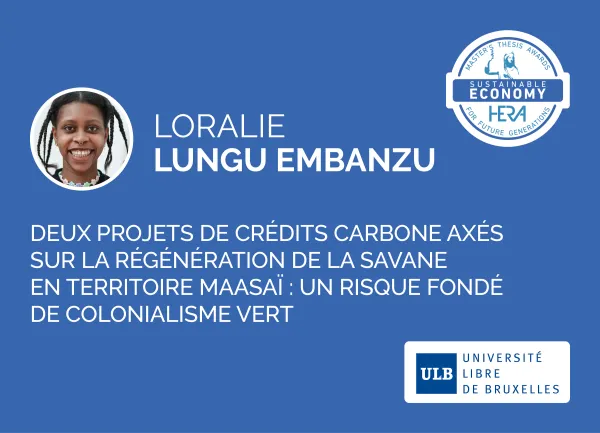 Vignette de Loralie Lungu Embanzu