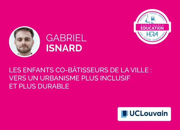 Vignette de Gabriel Isnard