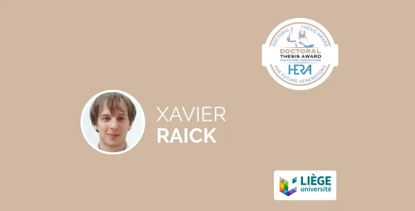 HERA Vignettes Xavier Raick