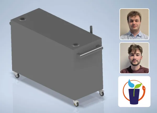 Novaclyx - laur&eacute;at Protoyping the future 2026 - vignette