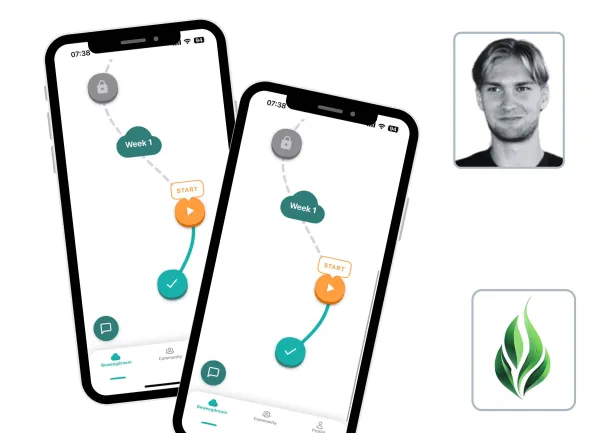 revOnc - laur&eacute;at Protoyping the future 2026 - vignette