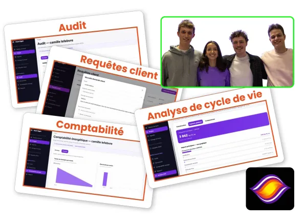 Heat sight - laur&eacute;at Protoyping the future 2026 - vignette