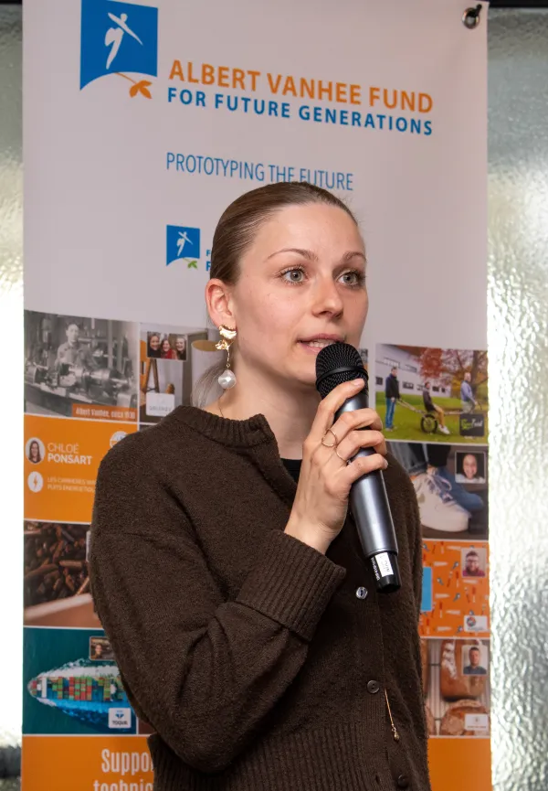 Rencontre Prototyping 2026 - Le Petit Crousti - Elise Bruck