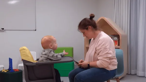  Oudergroep: parental Phubbing 