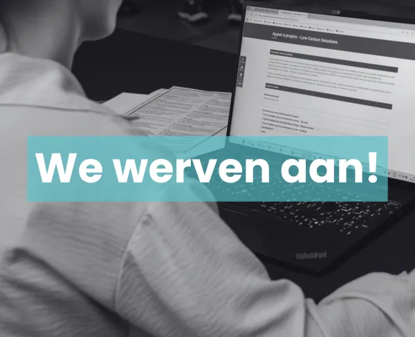 De Stichting voor Toekomstige Generaties is op zoek naar een tweetalige medewerker projectcommunicatie (NL/FR)