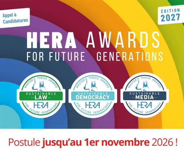 HERA Awards 2027