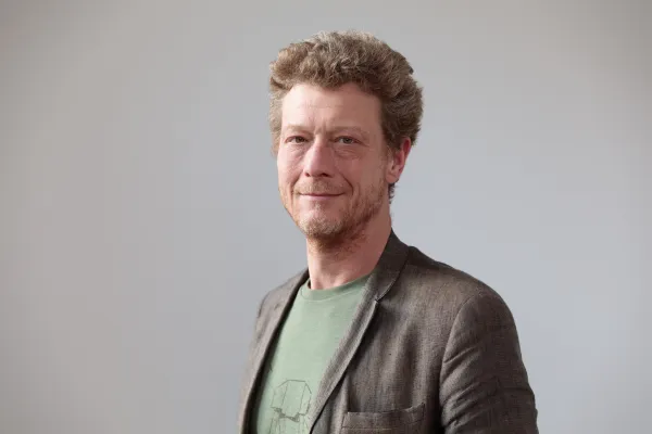 Portrait Jean-Claude Englebert