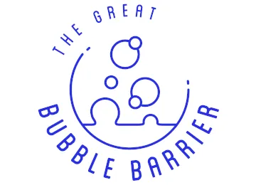 Logo Great Bubble Barrier