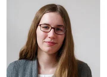 Portrait C&eacute;line Deknop