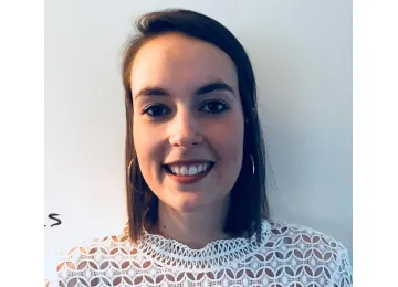 Portrait C&eacute;line Marquet