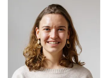 Portrait Isaline Thirion