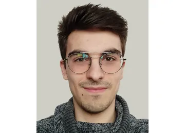 Portrait Arthur Slu&yuml;ters