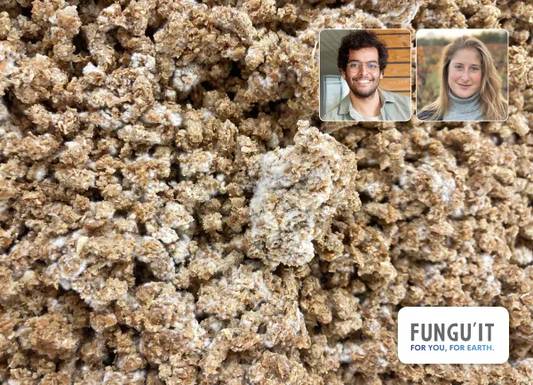 Fungu'it laur&eacute;ate Seeding the Future 2023