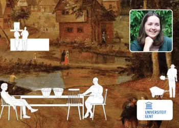 Fien Vansevenant, 1re laur&eacute;ate du Future Proef Award &ndash; m&eacute;moires de master, &eacute;dition 2024