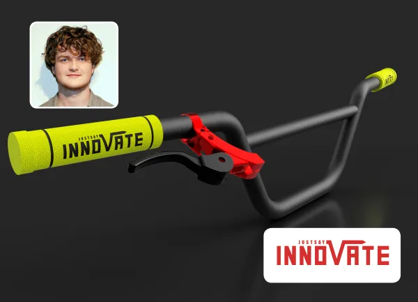 JustSayInnovate, un des laur&eacute;ats Prototyping the Future 2024