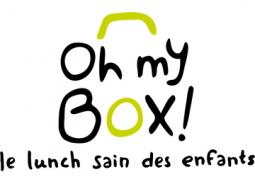 Logo Oh My Box! 