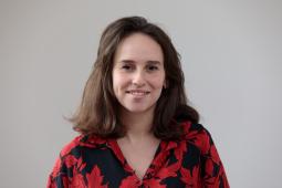 Portrait Elsa Ogien