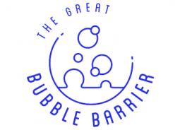 Logo Great Bubble Barrier