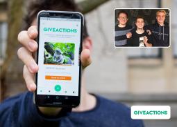 GiveActions