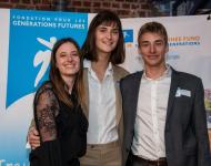 P'easy, un des lauréats Prototyping the Future 2024