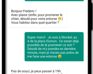 Merciki application