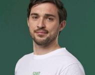 Team de Sand to Green - Benjamin Rombaut