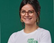 Team de Sand to Green - Romane Labeyrie