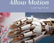 Allow Motion, Lauréat Prototyping the Future 2024