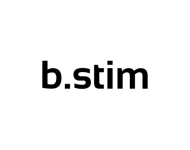 Logo de b.stim